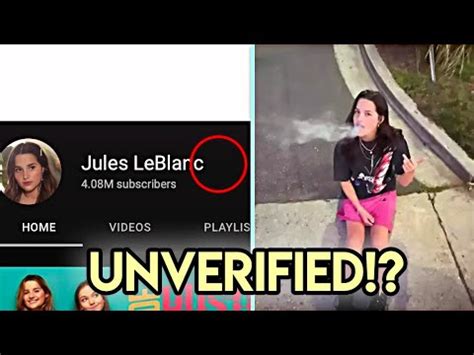 jules leblanc leaked|jules leblanc : r/LAinfluencersnark